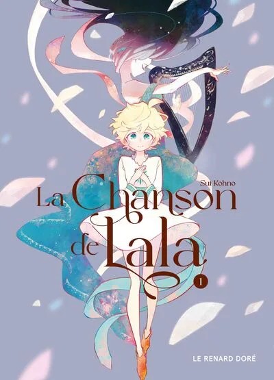 [406431] La Chanson de Lala T1