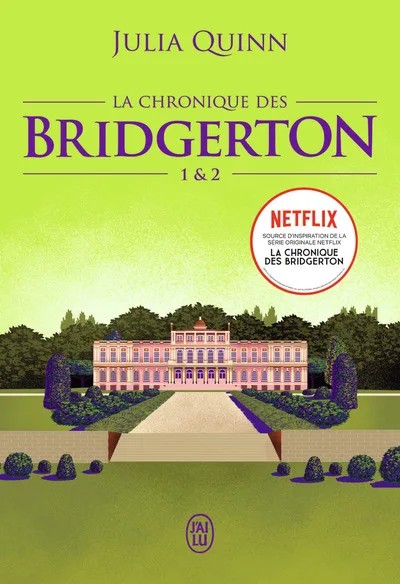 [M30552] La chronique des Bridgerton - Tomes 1&2-Édition brochée