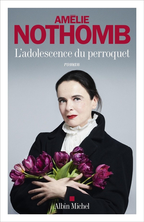 [2824137] L'Adolescence du perroquet