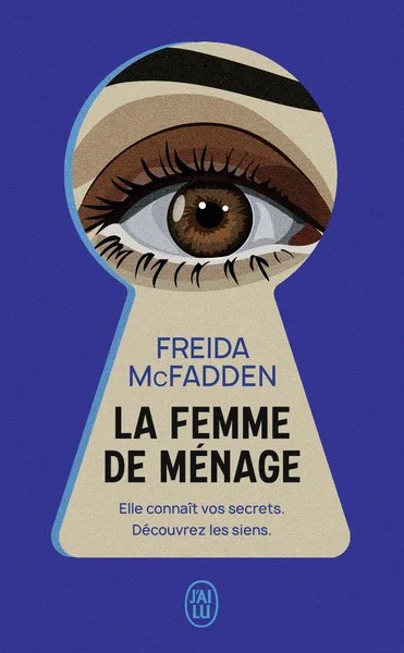 [M32169] La femme de ménage
