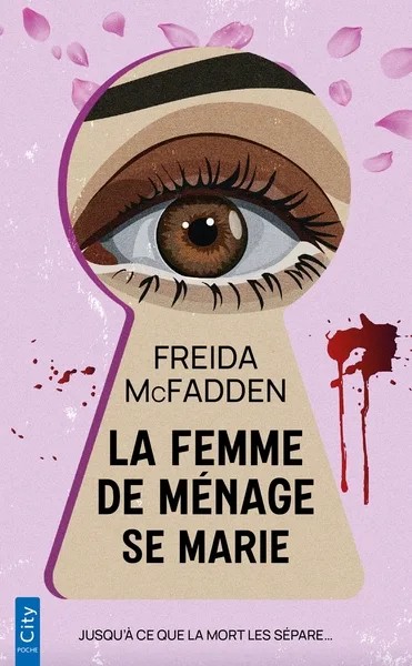 [8291783] La femme de ménage se marie
