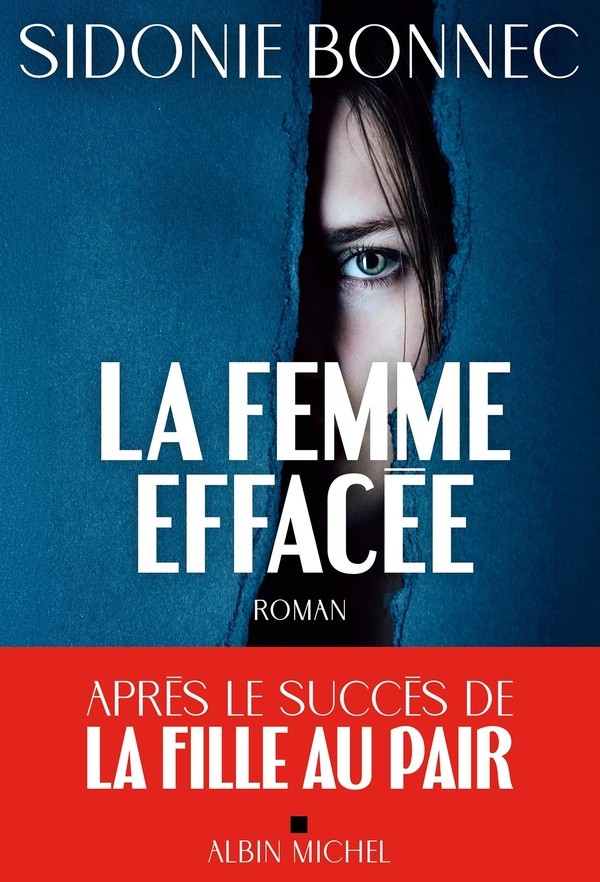 [8166066] La Femme effacée
