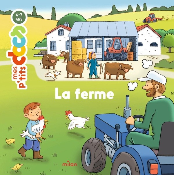 [6103552] La ferme