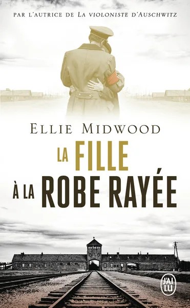 [M32727] La fille à la robe rayée