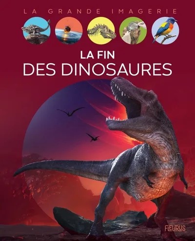 [FS94378] La fin des dinosaures