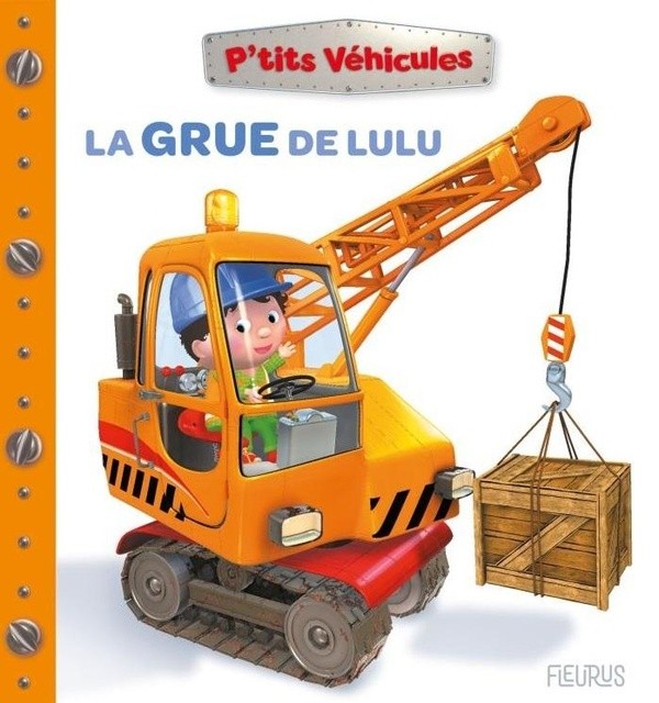 [FS97287] La grue de Lulu