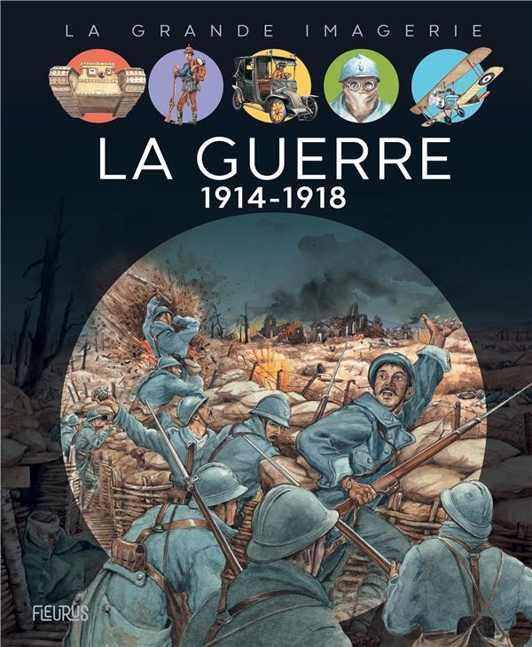 [660045N2] La guerre 1914-1918