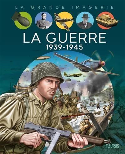 [292720N2] La guerre 1939-1945