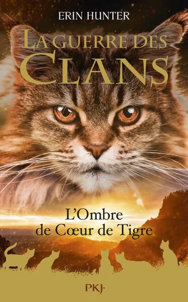 [980861] La guerre des clans - Hors-série 10 L'ombre de Coeur de Tigre