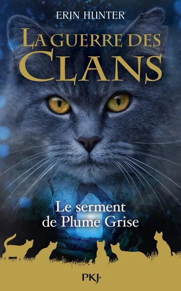[1010483] La guerre des clans - Hors-série 12 Le combat de Plume de Jais