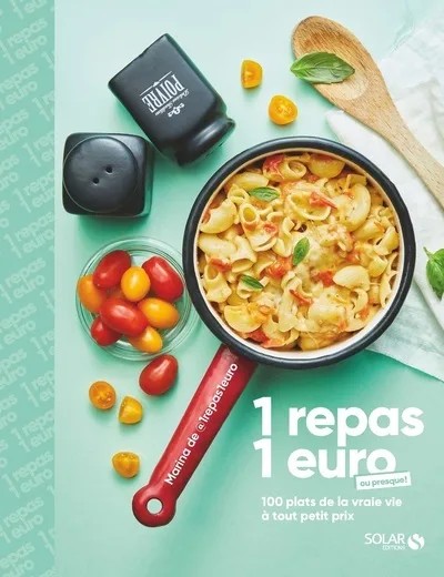 [975070] 1 repas 1 euro