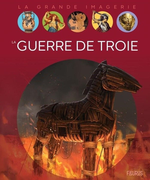 [FS98185] La guerre de Troie