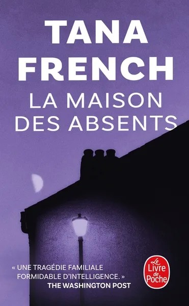 [6796319] La Maison des absents