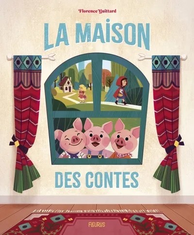 [FS96501] La maison des contes