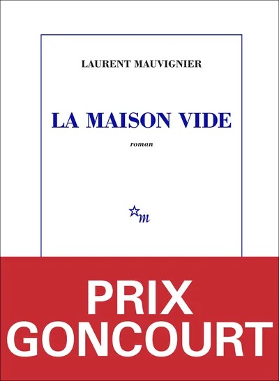 [389877] La Maison vide - Prix Goncourt 2025