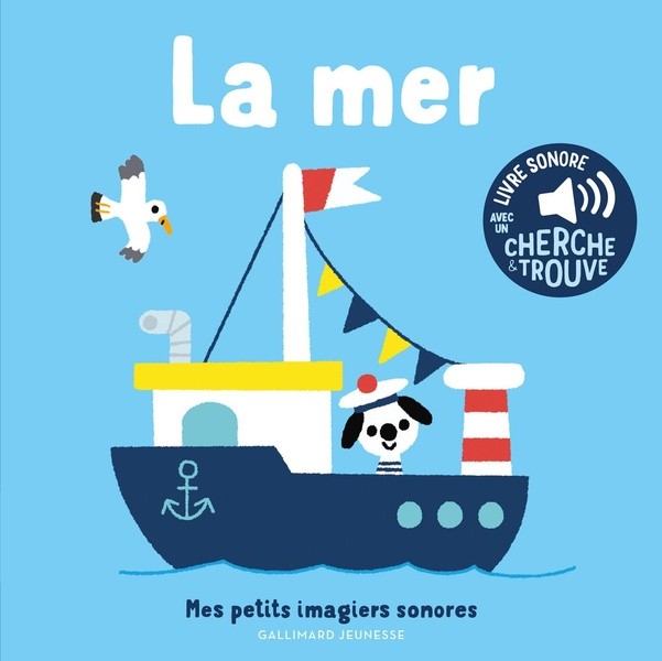 La mer - Des sons à écouter, des images à regarder