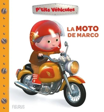 [FS97188] La moto de Marco
