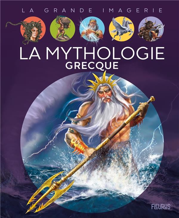 [661054N1] La mythologie grecque