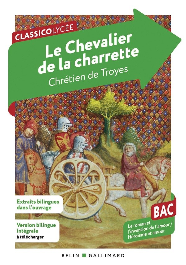 [434258] Lancelot ou le Chevalier à la charrette