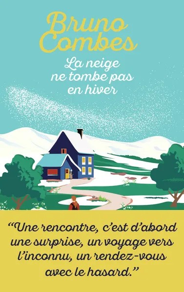 [M32709] La neige ne tombe pas en hiver