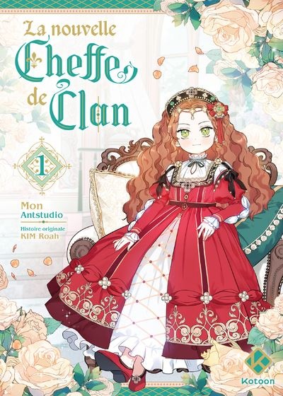 [1006278] La Nouvelle Cheffe de clan - Tome 1