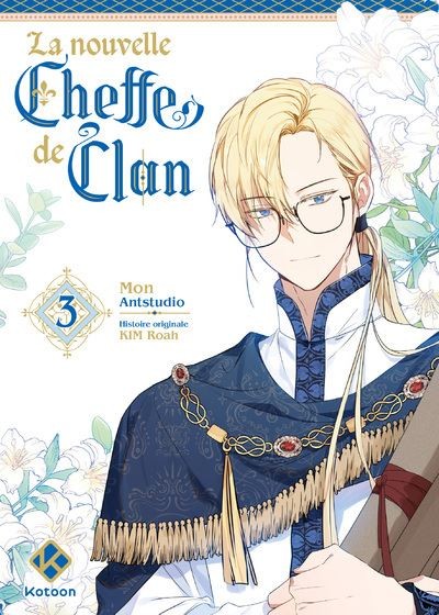 [1006281] La Nouvelle Cheffe de clan - Tome 3