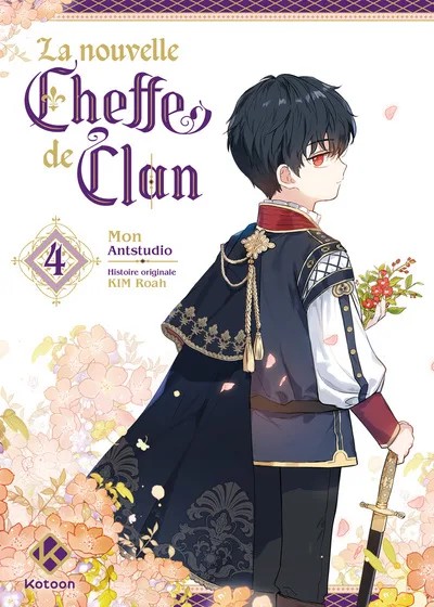 [1035428] La Nouvelle Cheffe de clan - Tome 4
