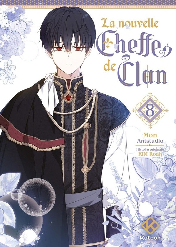 [1059388] La nouvelle cheffe de clan - Tome 8