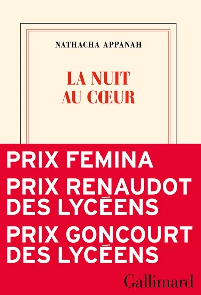 [G09454] La nuit au coeur