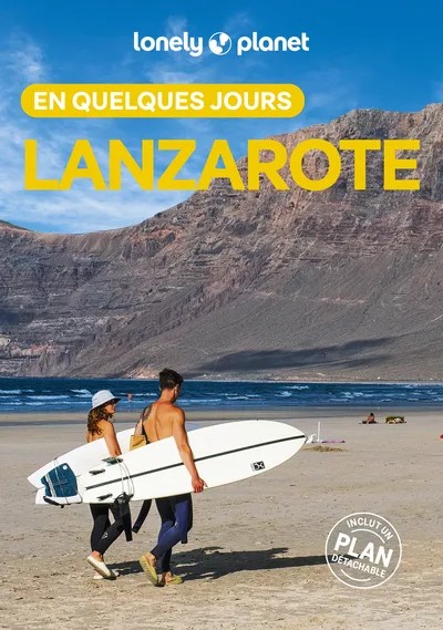 [1046064] Lanzarote En quelques jours 2ed