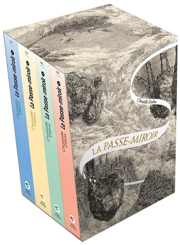 [J05495] La Passe-miroir - L'intégrale