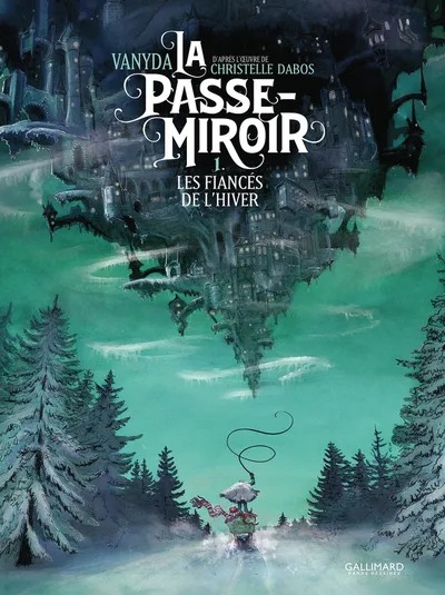 [J03712] La Passe-Miroir - Les Fiancés de l'hiver