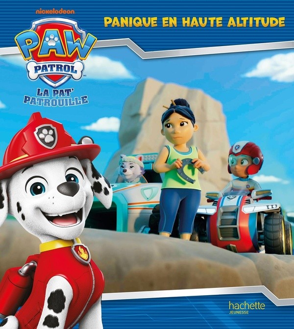 [2253595] La Pat' Patrouille - Panique en haute altitude !