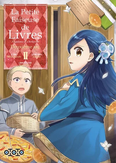 La Petite Faiseuse de livre Saison 2 - Tome 02