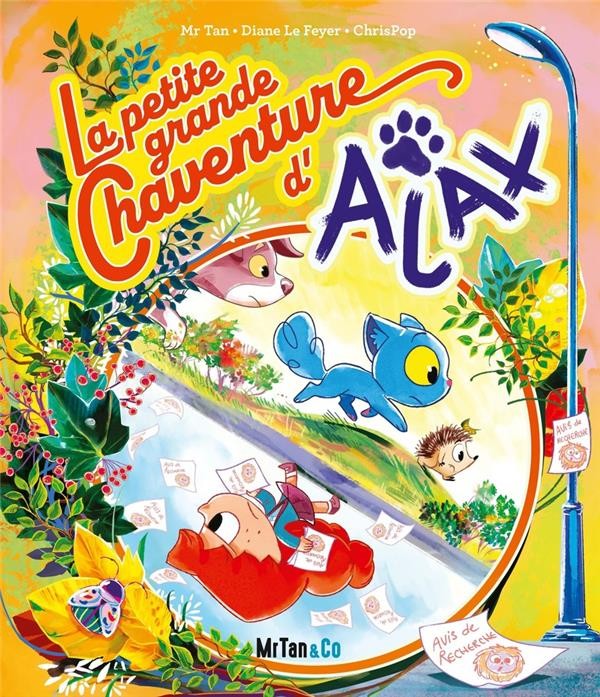 [1013184] La petite grande Chaventure d'Ajax