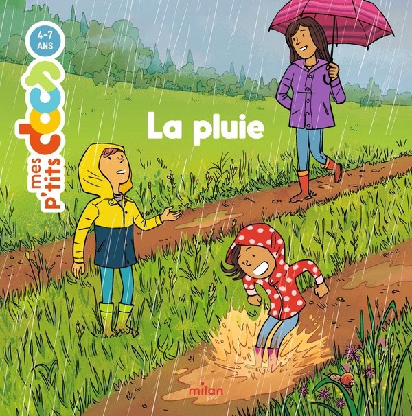 [5290760] La pluie