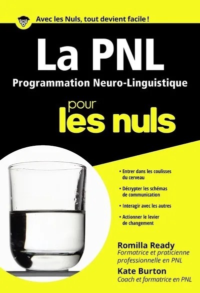 [398626] La Programmation Neuro Linguistique Poche Pour les nuls