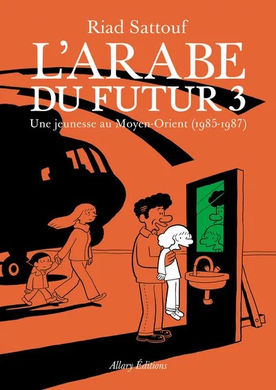 [631816] L'Arabe du futur - volume 3 - - Tome 3