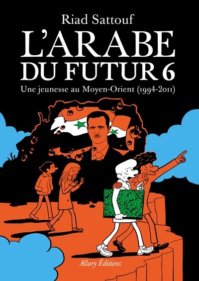 [784169] L'Arabe du futur - Volume 6