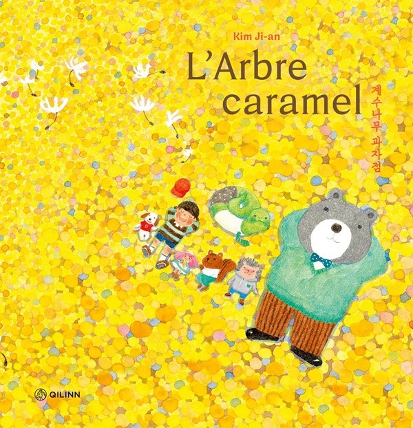 [QIL334249] L'Arbre caramel