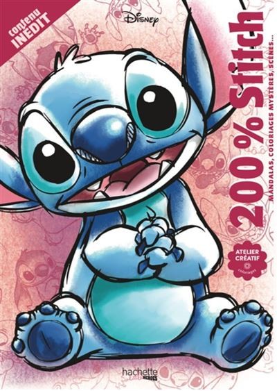 [1546482] 200 % Stitch