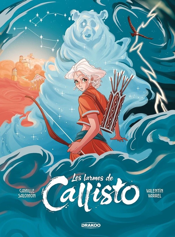 [2825742] Les Larmes de Callisto - histoire complète