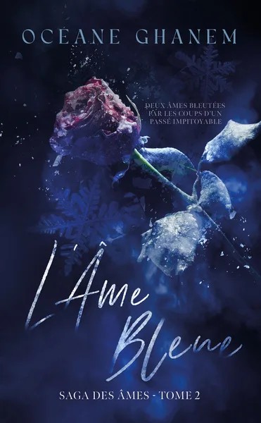 [6918923] L'Âme bleue - Saga des Âmes Tome 2