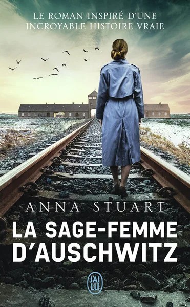 [M32359] La sage-femme d'Auschwitz
