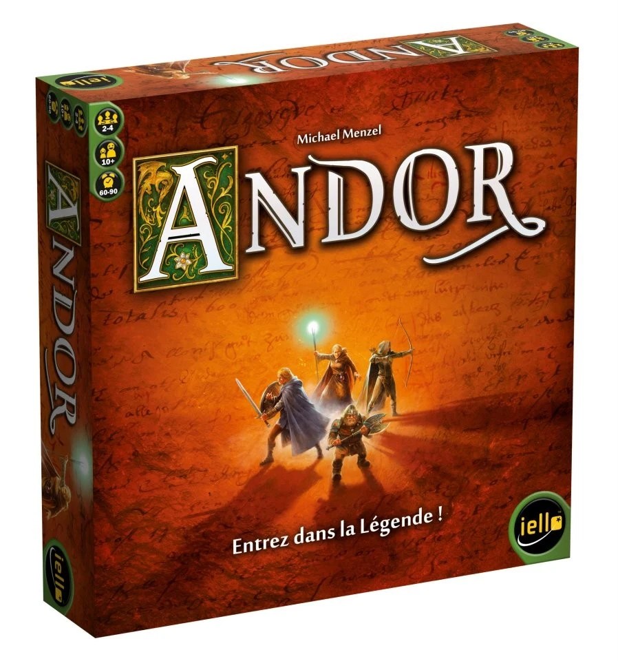 [51070] Andor
