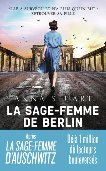 [M32821] La sage-femme de Berlin
