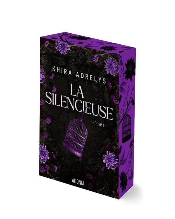 [1454777] La Silencieuse Tome 1/2