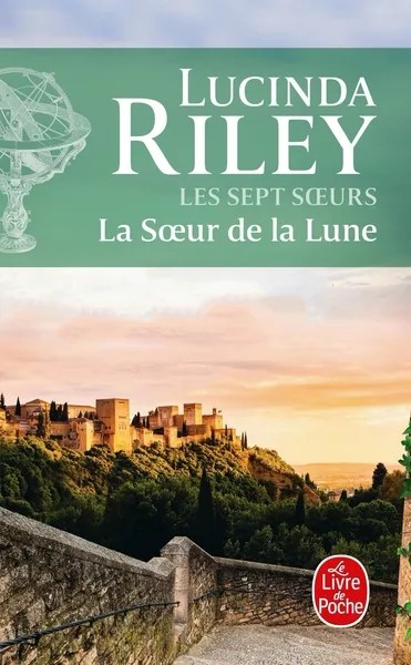[3917021] La Soeur de la lune (Les sept Soeurs, Tome 5)