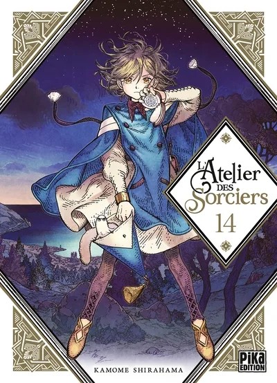 [8018409] L'Atelier des Sorciers T14