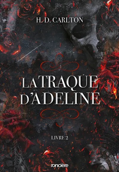 [1023114] La Traque d'Adeline - Tome 02 (broché)